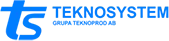 obrazek z logo grupy Teknosystem