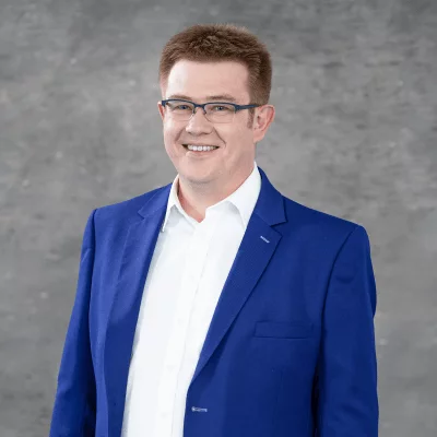 dr inż. Kamil Pierściński